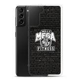 Mills MEGA Fitness Samsung Case