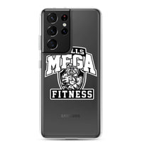 Mills MEGA Fitness Samsung Case