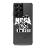 Mills MEGA Fitness Samsung Case