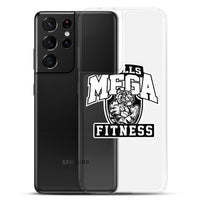 Mills MEGA Fitness Samsung Case