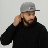 Mills MEGA Fitness Snapback Hat