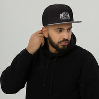 Mills MEGA Fitness Snapback Hat