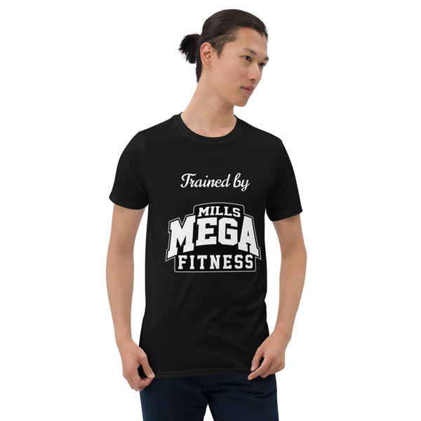 Trained By Short-Sleeve Unisex T-Shirt