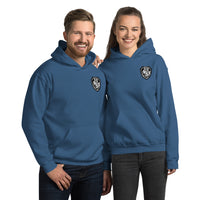 Tiger Shield Unisex Hoodie