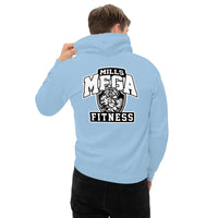 Tiger Shield Unisex Hoodie