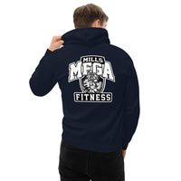 Tiger Shield Unisex Hoodie