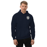 Tiger Shield Unisex Hoodie