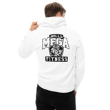 Tiger Shield Unisex Hoodie