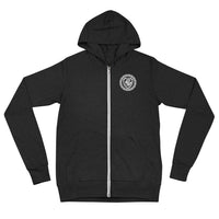 Mills MEGA Fitness Plate Zip Hoodie
