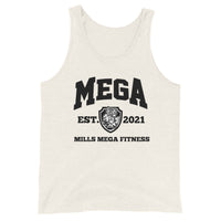 EST. MEGA Tank Top