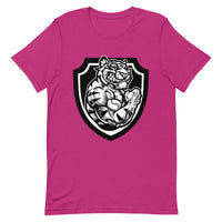 Tiger Shield Unisex T-Shirt