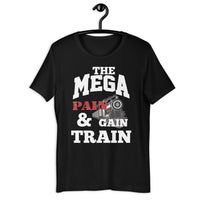 The MEGA Train T-Shirt