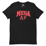 MEGA AF Letter T-Shirt