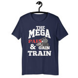 The MEGA Train T-Shirt