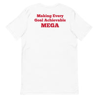 MEGA AF Letter T-Shirt