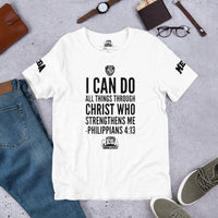 MEGA Bible Verse T-Shirt