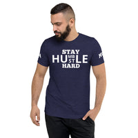 Stay Humble Hustle Hard Short sleeve T-Shirt