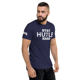 Stay Humble Hustle Hard Short sleeve T-Shirt