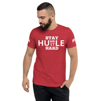 Stay Humble Hustle Hard Short sleeve T-Shirt