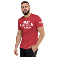 Stay Humble Hustle Hard Short sleeve T-Shirt