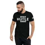 Stay Humble Hustle Hard Short sleeve T-Shirt