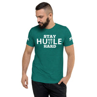 Stay Humble Hustle Hard Short sleeve T-Shirt