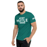 Stay Humble Hustle Hard Short sleeve T-Shirt