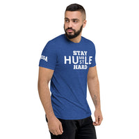 Stay Humble Hustle Hard Short sleeve T-Shirt