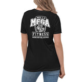 Women's Mills MEGA Fitness Relaxed T-Shirt