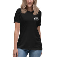 Women's Mills MEGA Fitness Relaxed T-Shirt