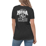 Women's Mills MEGA Fitness Relaxed T-Shirt