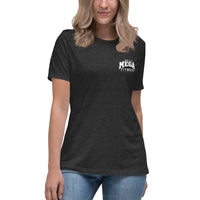 Women's Mills MEGA Fitness Relaxed T-Shirt