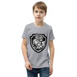 Youth Short Sleeve Tiger T-Shirt