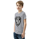 Youth Short Sleeve Tiger T-Shirt