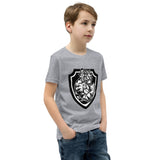 Youth Short Sleeve Tiger T-Shirt