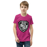 Youth Short Sleeve Tiger T-Shirt