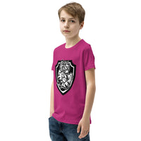 Youth Short Sleeve Tiger T-Shirt