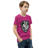 Youth Short Sleeve Tiger T-Shirt