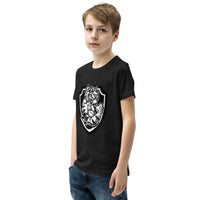 Youth Short Sleeve Tiger T-Shirt