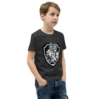 Youth Short Sleeve Tiger T-Shirt