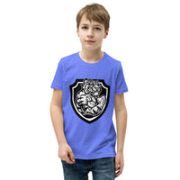 Youth Short Sleeve Tiger T-Shirt