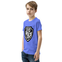 Youth Short Sleeve Tiger T-Shirt