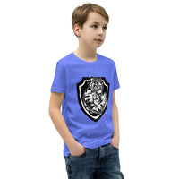 Youth Short Sleeve Tiger T-Shirt