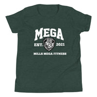 Youth EST 2021 MEGA Short Sleeve T-Shirt