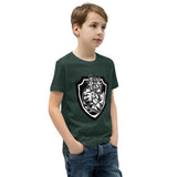 Youth Short Sleeve Tiger T-Shirt