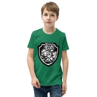 Youth Short Sleeve Tiger T-Shirt