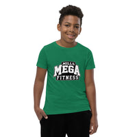 Youth Short Sleeve MEGA T-Shirt