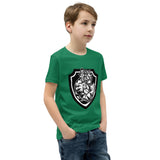 Youth Short Sleeve Tiger T-Shirt