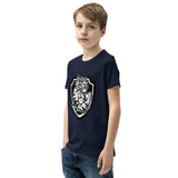 Youth Short Sleeve Tiger T-Shirt