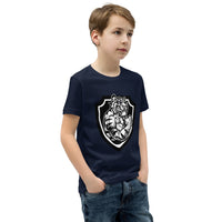 Youth Short Sleeve Tiger T-Shirt